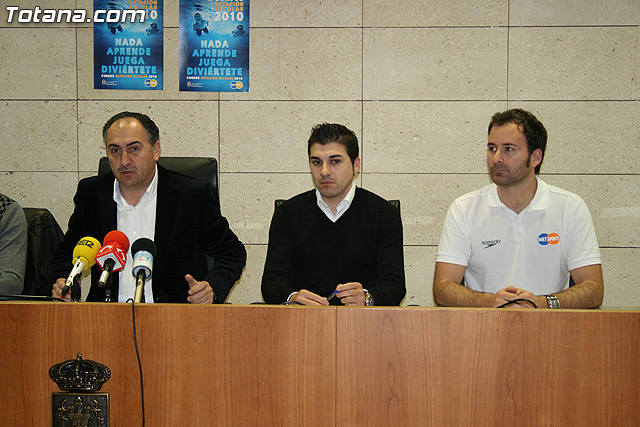 Ms de 700 escolares participan en el nuevo programa de deporte escolar acutico - 2