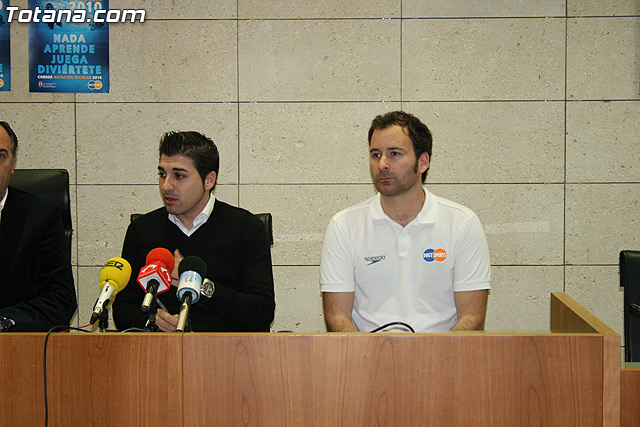 Ms de 700 escolares participan en el nuevo programa de deporte escolar acutico - 4