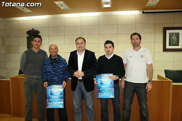 Ms de 700 escolares participan en el nuevo programa de deporte escolar acutico - 5