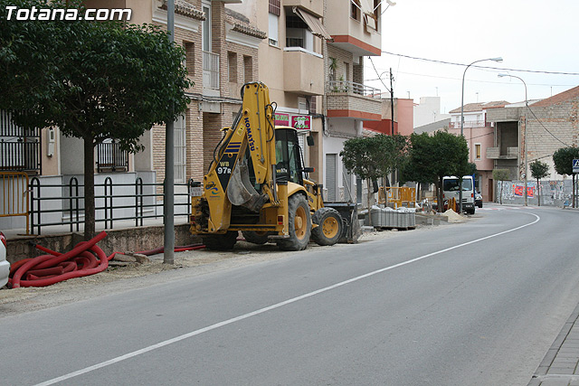 Las obras de la calle General Pramo subsanarn las deficiencias de accesibilidad a las viviendas - 1
