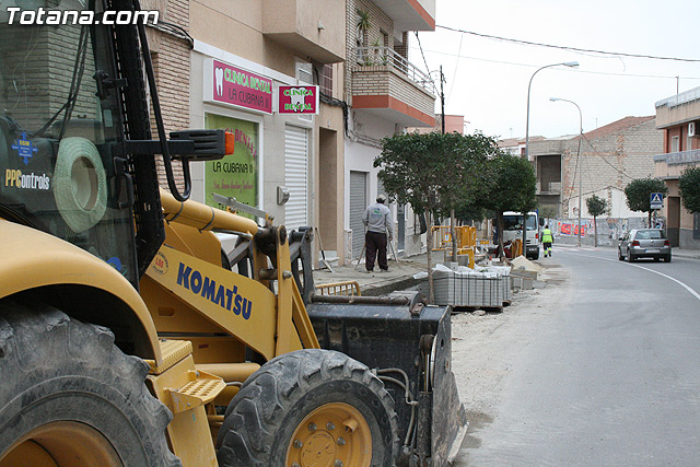 Las obras de la calle General Pramo subsanarn las deficiencias de accesibilidad a las viviendas - 2