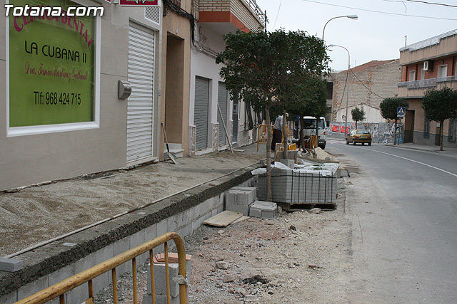 Las obras de la calle General Pramo subsanarn las deficiencias de accesibilidad a las viviendas - 3