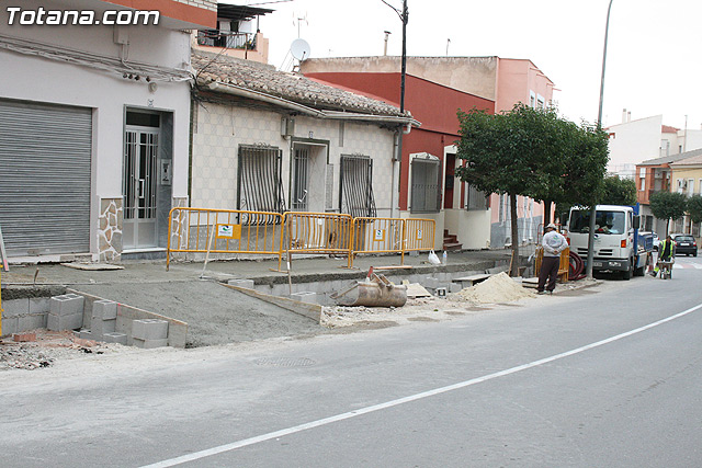 Las obras de la calle General Pramo subsanarn las deficiencias de accesibilidad a las viviendas - 4