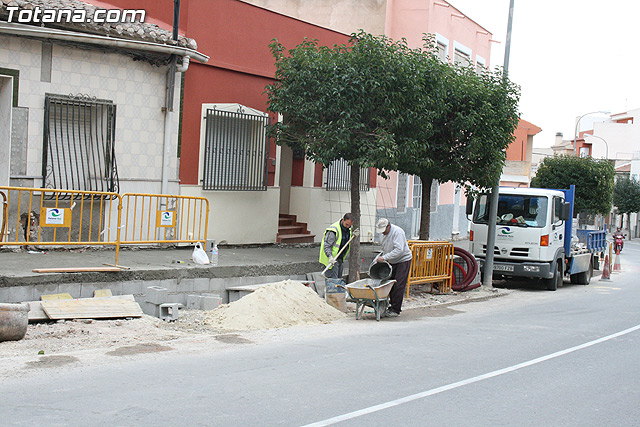 Las obras de la calle General Pramo subsanarn las deficiencias de accesibilidad a las viviendas - 5