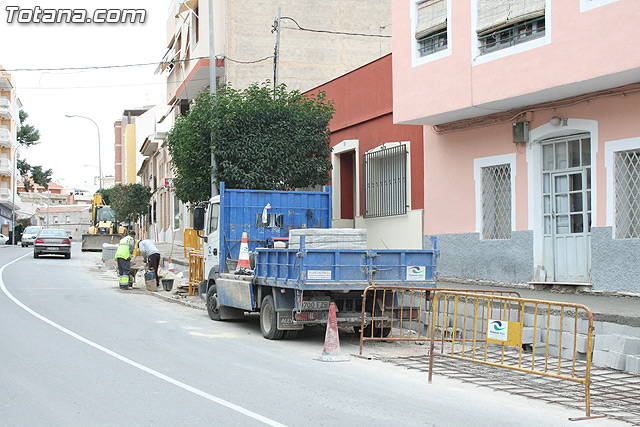 Las obras de la calle General Pramo subsanarn las deficiencias de accesibilidad a las viviendas - 6