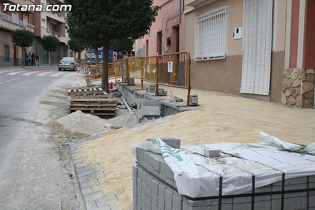 Las obras de la calle General Pramo subsanarn las deficiencias de accesibilidad a las viviendas - 7