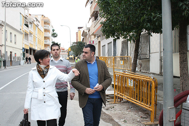 Las obras de la calle General Pramo subsanarn las deficiencias de accesibilidad a las viviendas - 10