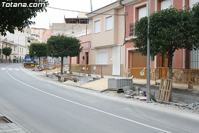 Las obras de la calle General Pramo subsanarn las deficiencias de accesibilidad a las viviendas - 9