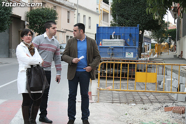 Las obras de la calle General Pramo subsanarn las deficiencias de accesibilidad a las viviendas - 12