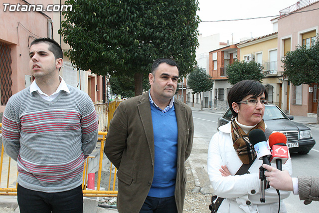 Las obras de la calle General Pramo subsanarn las deficiencias de accesibilidad a las viviendas - 14