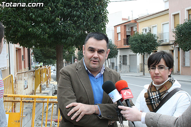 Las obras de la calle General Pramo subsanarn las deficiencias de accesibilidad a las viviendas - 15
