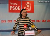 Martínez Usero: Los políticos tenemos que dar ejemplo ante la situación económica del ayuntamiento