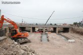 Las obras de la redonda de “La Kabuki”, en la Avenida Juan Carlos I, ya han comenzado