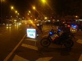 La Policía Local intensifica su lucha contra el ruido de las motos
