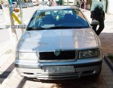 La Guardia Civil ha detenido a tres personas in fraganti por el robo de cableado elctrico