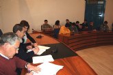 Rgimen Interior, Cultura y Urbanismo acogen a 5 nuevos alumnos del centro de formacin para discapacitados intelectuales de CEOM