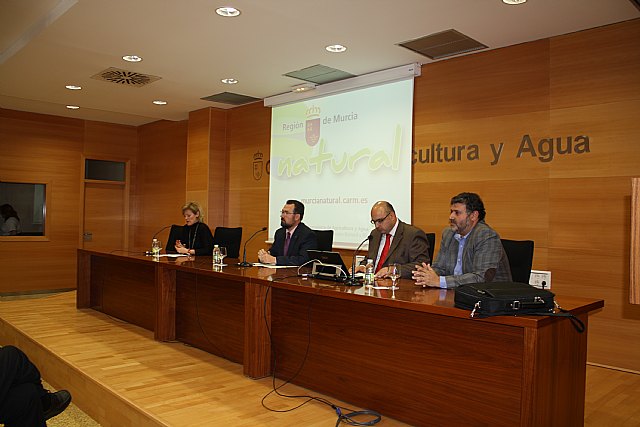 La nueva web de Murcia Natural ofrece un mejor diseño, accesibilidad y aumento de las prestaciones - 1, Foto 1