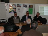 González Tovar presenta los proyectos del nuevo Fondo Estatal a la Federación de Asociaciones de Vecinos