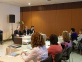 La concejala de educacin organiza la I Jornada Tcnica 'Escuela y Municipio. El Ayuntamiento de Lorca y las competencias en materia educativa'