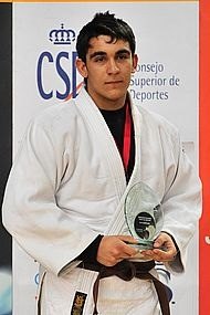 Un archenero, Bronce en Judo en el Nacional de Fuenlabrada y convocado también por la Selección Española para el Internacional de Fuengirola - 1, Foto 1