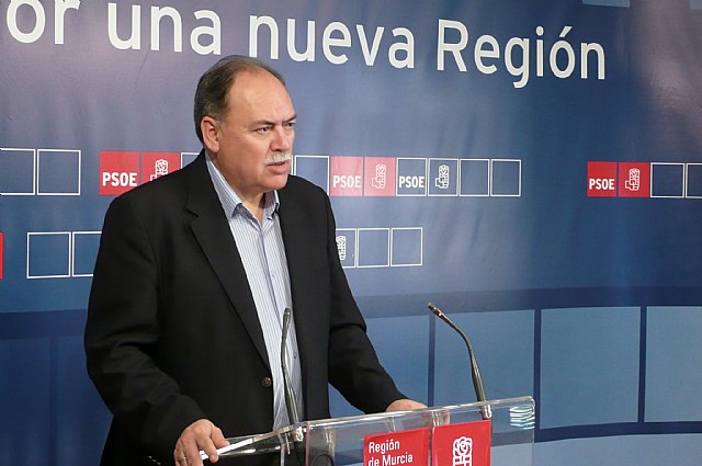 El PSOE critica la falta de compromiso y de soluciones del Gobierno de Valcárcel para sanear el SMS  y garantizar la sanidad pública - 1, Foto 1