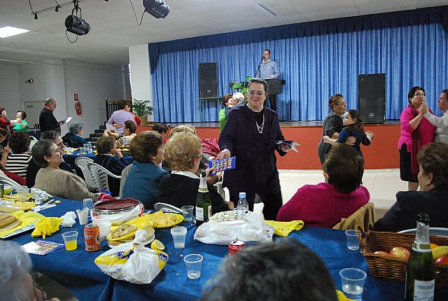 CIMA acoge el encuentro entre asociaciones de mujeres - 1, Foto 1