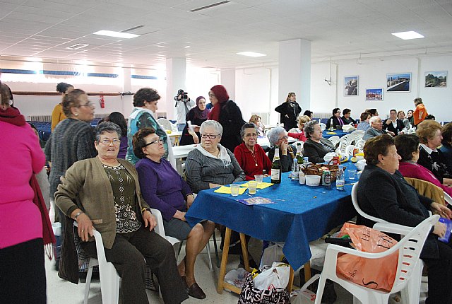 CIMA acoge el encuentro entre asociaciones de mujeres - 2, Foto 2