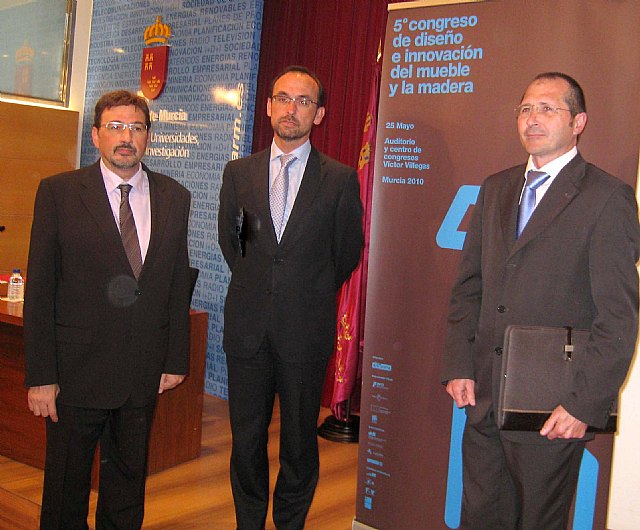 300 profesionales analizarán la cooperación empresarial y las necesidades del consumidor en el V Congreso de Diseño e Innovación del Mueble - 1, Foto 1