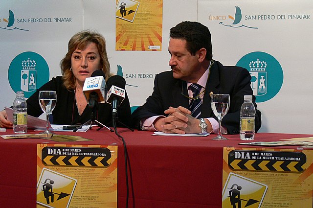 La Semana de la Igualdad conmemora el Día Internacional de la Mujer - 1, Foto 1