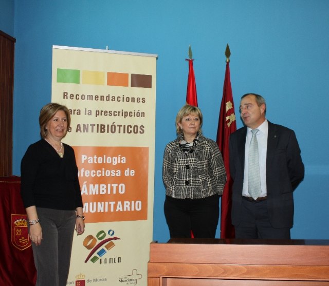 Sanidad presenta una guía para mejorar y reducir el uso de los antibióticos - 1, Foto 1
