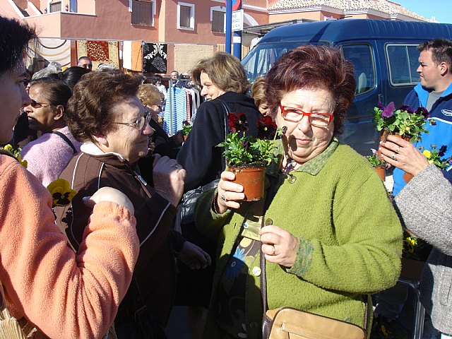 La celebración del 25 aniversario de la asociación local de Amas de Casa inicia el programa del 8 de Marzo en el municipio - 1, Foto 1
