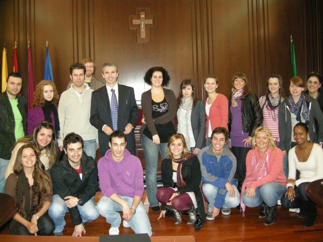 La UCAM da la bienvenida a sus alumnos Erasmus - 1, Foto 1