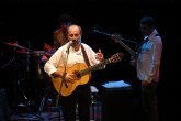 Javier Ruibal ofrece un concierto en Ceutí mañana