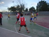 La cuarta jornada de la fase intermunicipal de deporte escolar  enfrent  a los centros de enseñanza de Totana y guilas