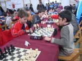 Pedro Romero Moya, del colegio “La Milagrosa”, se proclamó campeón regional de ajedrez de deporte escolar