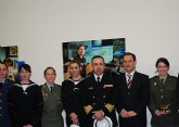 El Archivo Regional acoge hasta el 12 de marzo la exposición ‘20 años de la mujer en las Fuerzas Armadas’
