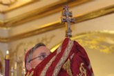 El Obispo de Cartagena da una conferencia sobre la Eucaristía en razón del 75 aniversario de la Santa Cena de Cartagena