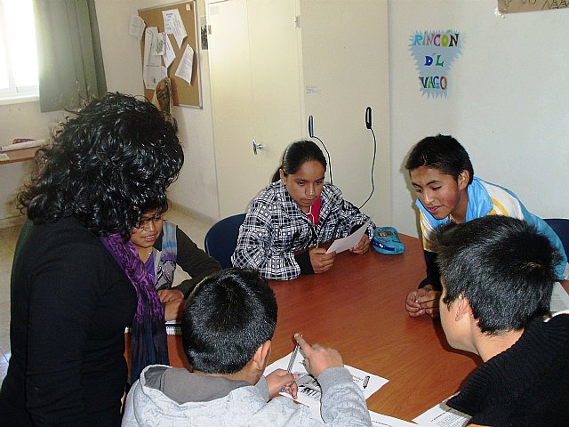 Taller de técnicas de estudio, Foto 1