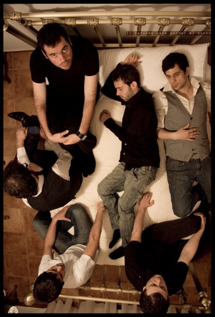 Inkeys, finalista del concurso talentos SOS 4.8, Foto 1