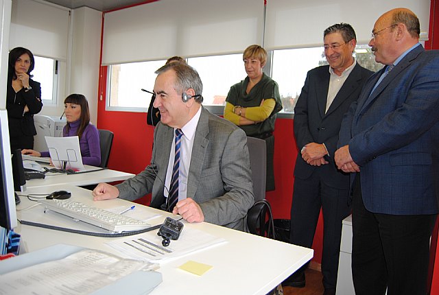 El segundo Plan E invierte en la Región 32 millones de euros en proyectos sociales - 1, Foto 1