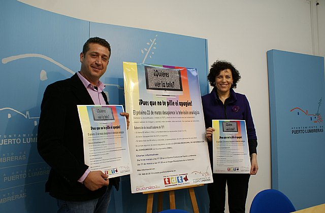 El Ayuntamiento pone en marcha una campaña informativa para favorecer la implantación de la TDT en el municipio - 1, Foto 1