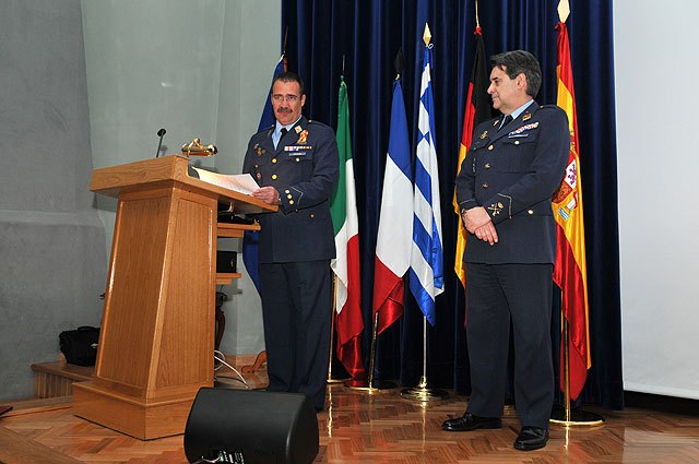 Las academias militares de oficiales se inspiran en el ERASMUS - 1, Foto 1