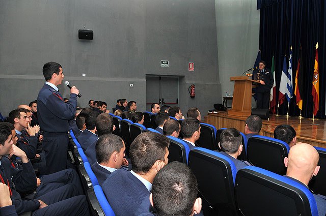 Las academias militares de oficiales se inspiran en el ERASMUS - 2, Foto 2