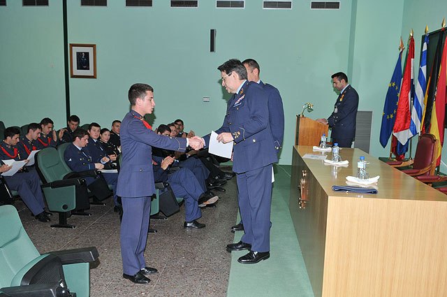 Las academias militares de oficiales se inspiran en el ERASMUS - 3, Foto 3