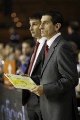 Edu Torres: “Si el equipo consiguiera un par de victorias consecutivas, nos cambiara por completo este aire”