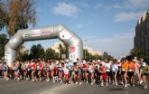 M�s de 600 corredores disputar�n el domingo la Media Marat�n