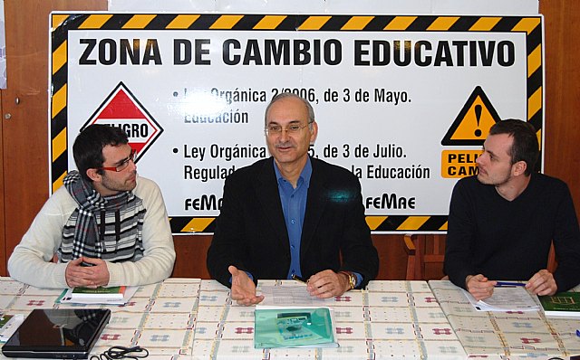 Representantes estudiantiles de toda España asisten este fin de semana a la asamblea que celebra la Confederación Estatal de Asociaciones de Estudiantes CANAE en Murcia - 2, Foto 2