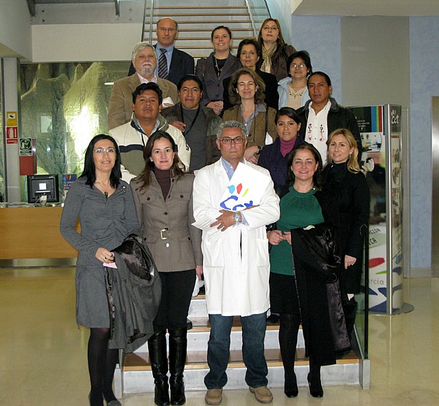 El Centro de Cualificación Turística muestra a profesionales de Ecuador su modelo de formación - 1, Foto 1