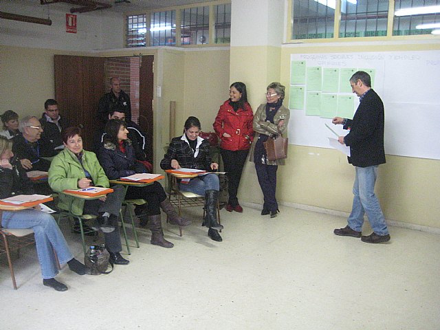 El I Encuentro de Participación Ciudadana reúne a más de 70 personas - 1, Foto 1