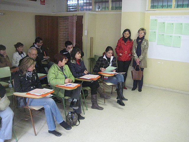 El I Encuentro de Participación Ciudadana reúne a más de 70 personas - 3, Foto 3